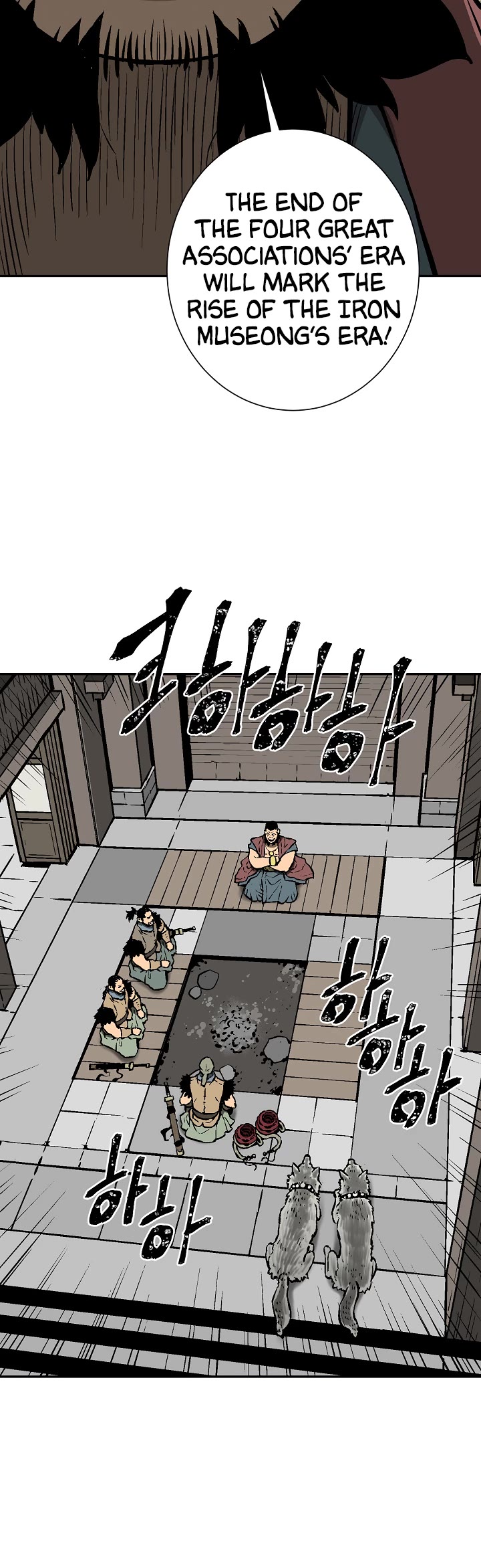 Moonlight Sword Chapter 43 page 26 - Chapter 43