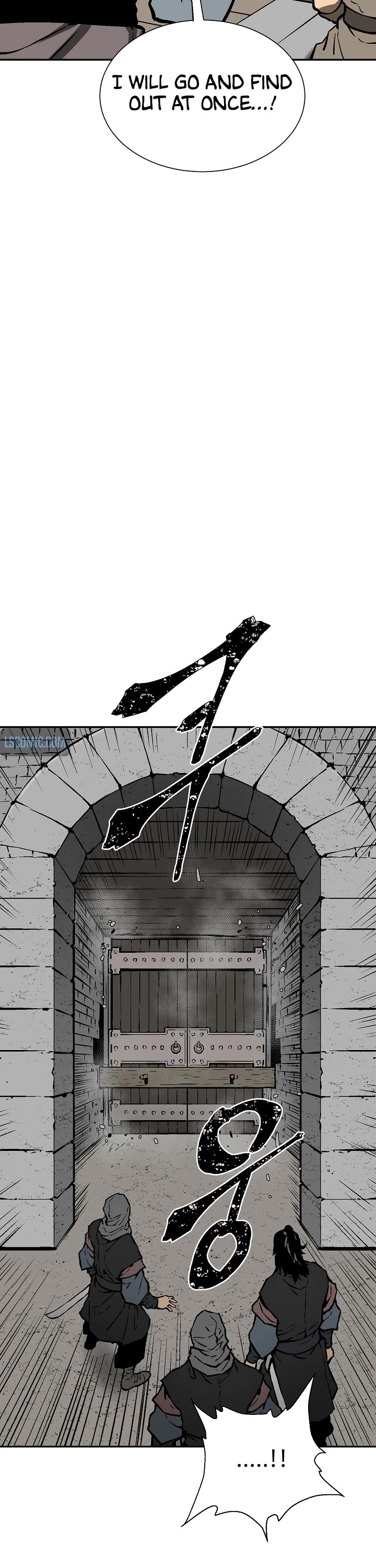 Moonlight Sword Chapter 43 page 28 - Chapter 43
