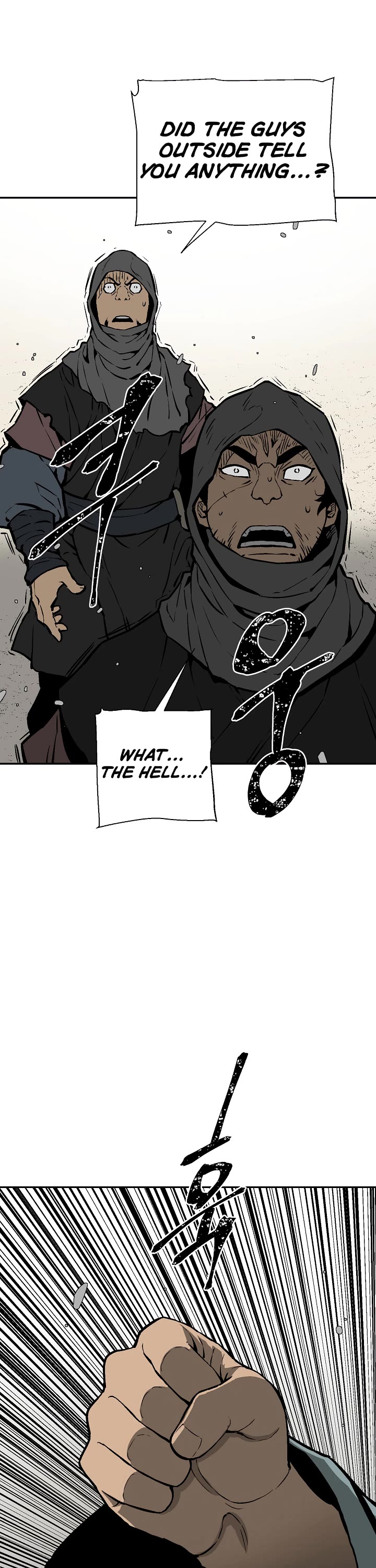 Moonlight Sword Chapter 43 page 29 - Chapter 43