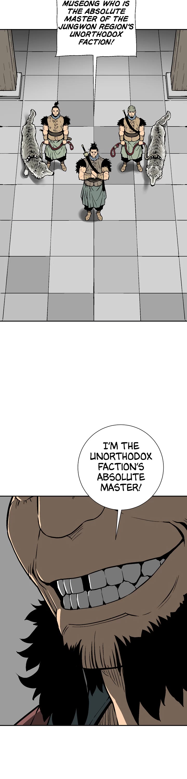Moonlight Sword Chapter 43 page 3 - Chapter 43