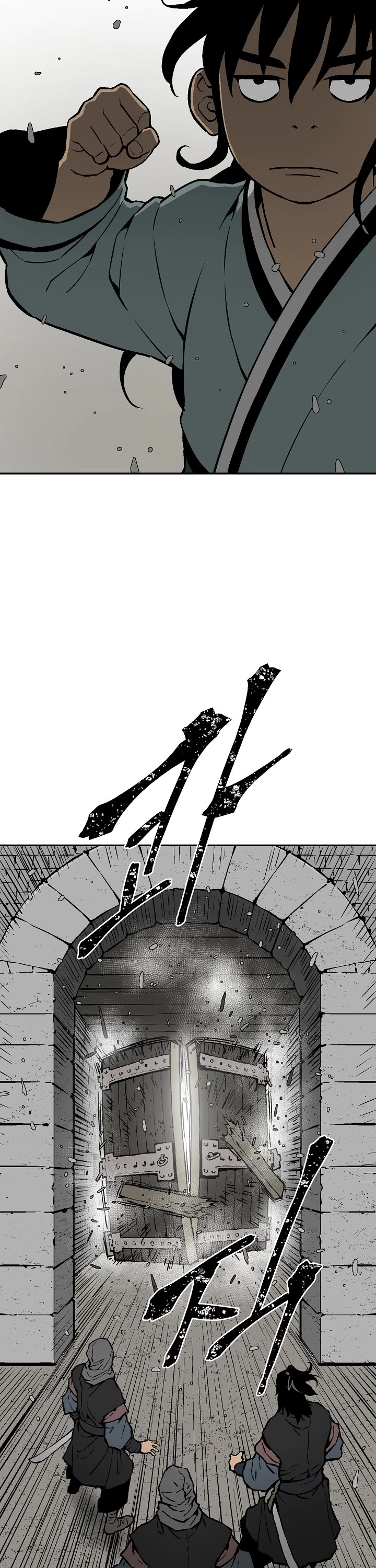 Moonlight Sword Chapter 43 page 32 - Chapter 43