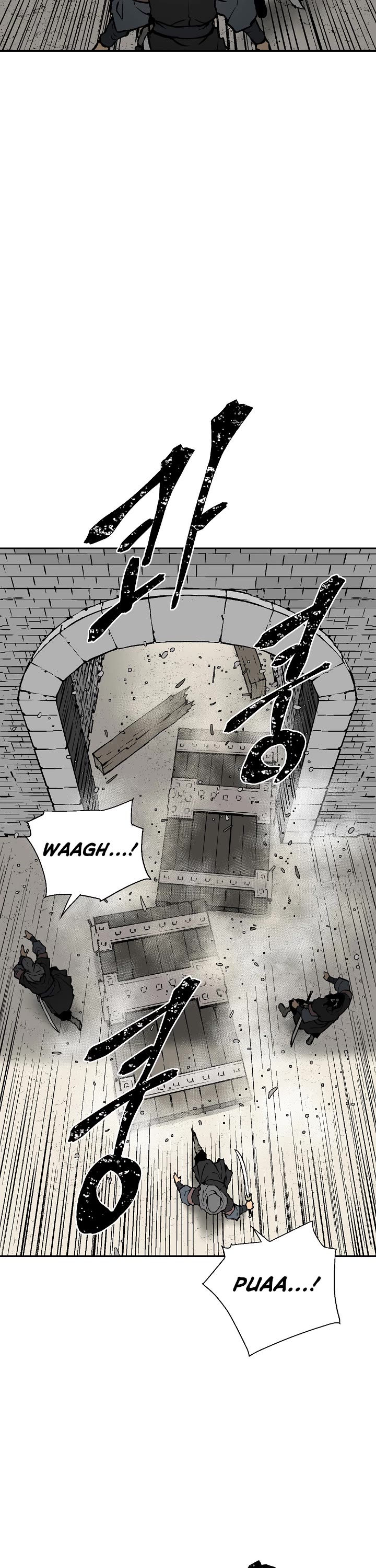 Moonlight Sword Chapter 43 page 33 - Chapter 43