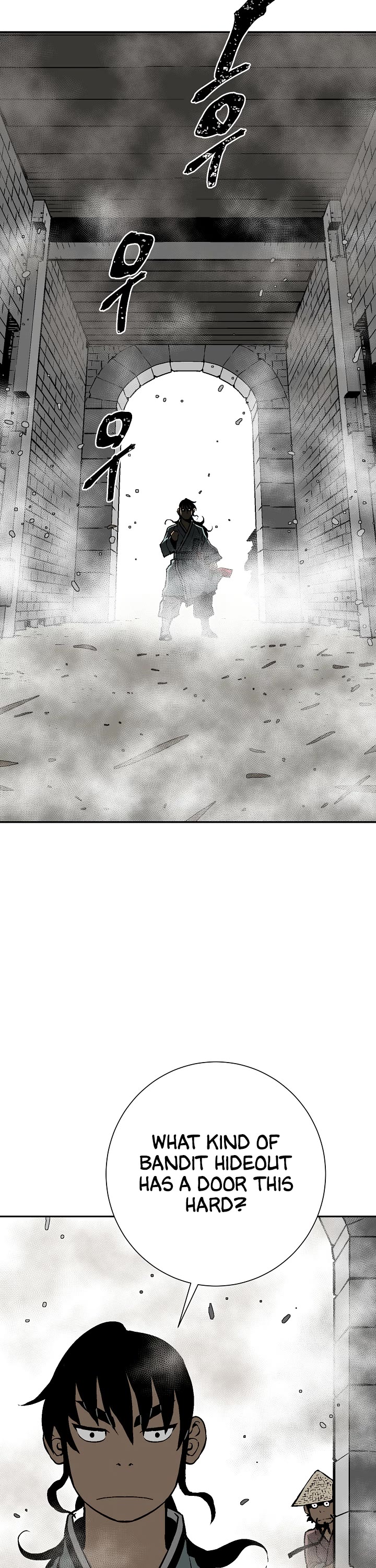 Moonlight Sword Chapter 43 page 34 - Chapter 43