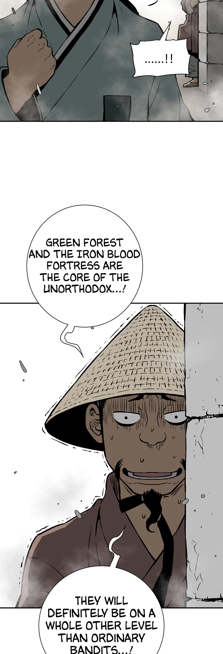 Moonlight Sword Chapter 43 page 35 - Chapter 43