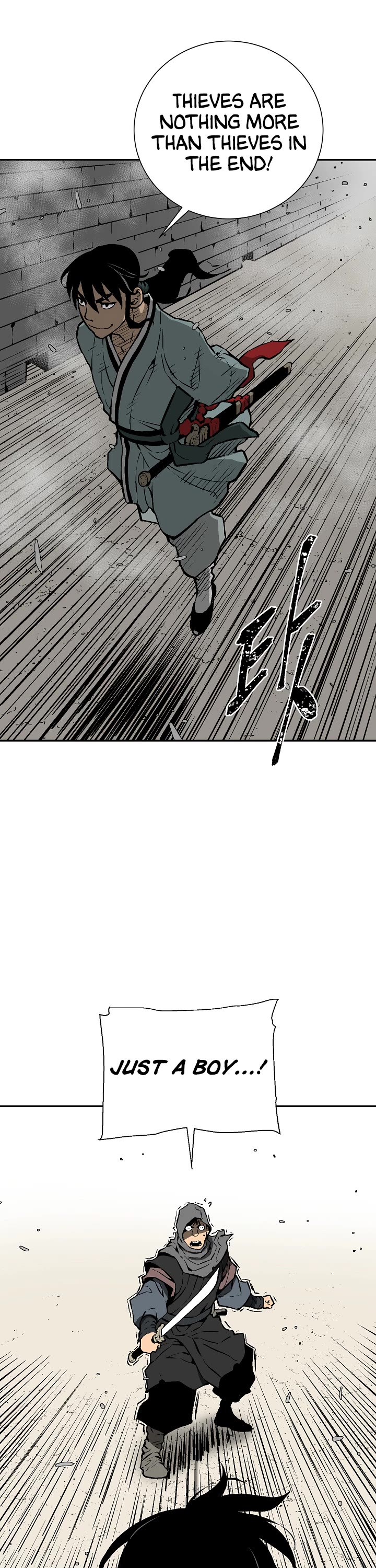Moonlight Sword Chapter 43 page 37 - Chapter 43