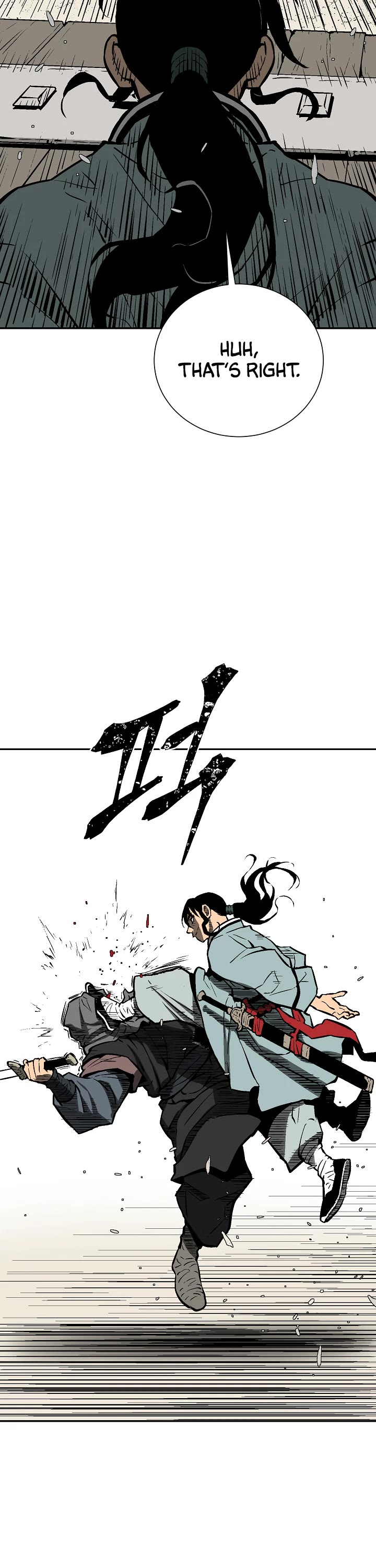 Moonlight Sword Chapter 43 page 38 - Chapter 43