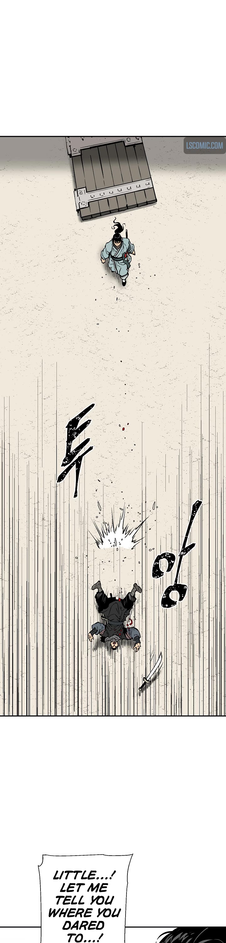 Moonlight Sword Chapter 43 page 39 - Chapter 43