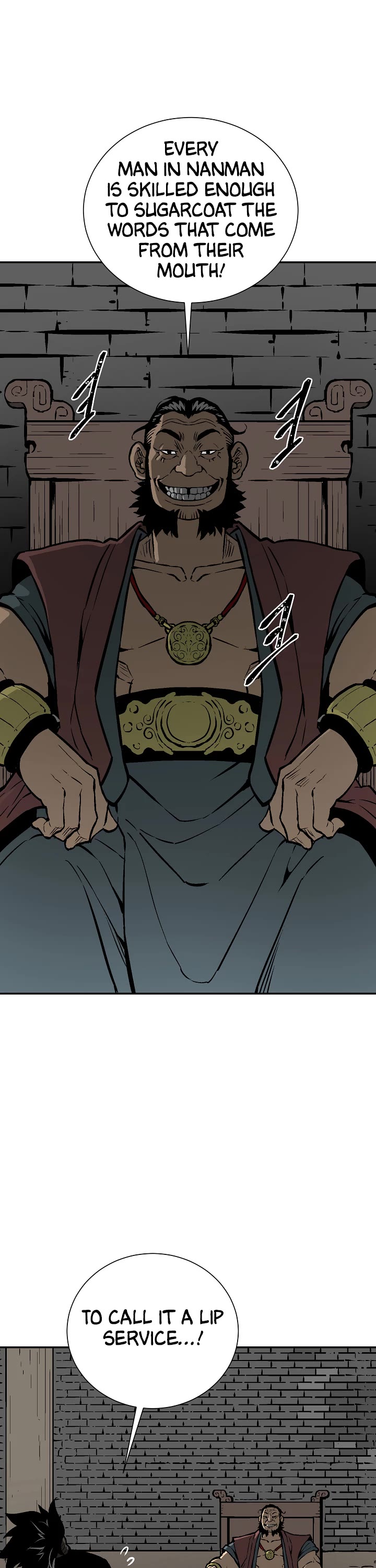Moonlight Sword Chapter 43 page 4 - Chapter 43