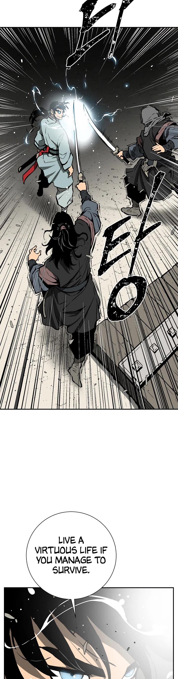 Moonlight Sword Chapter 43 page 42 - Chapter 43