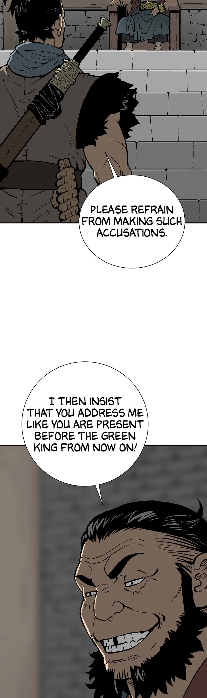 Moonlight Sword Chapter 43 page 5 - Chapter 43
