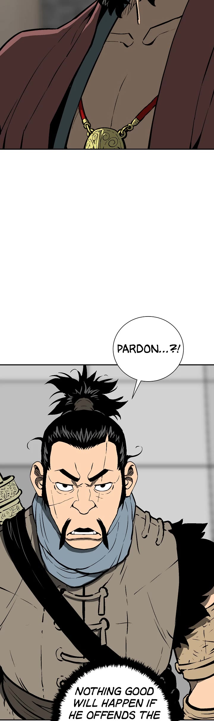Moonlight Sword Chapter 43 page 6 - Chapter 43