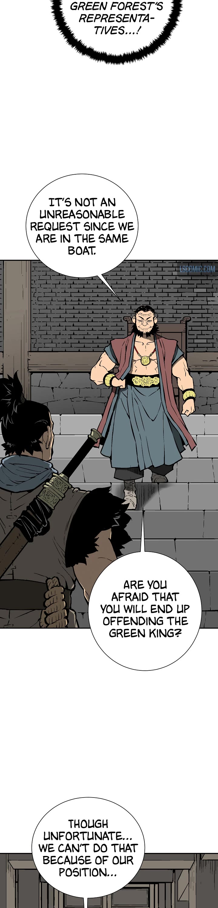 Moonlight Sword Chapter 43 page 7 - Chapter 43