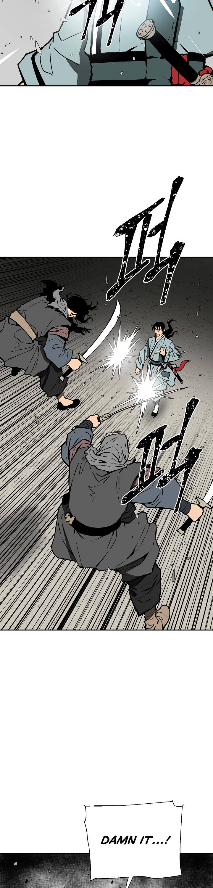 Moonlight Sword Chapter 44 page 14 - Chapter 44
