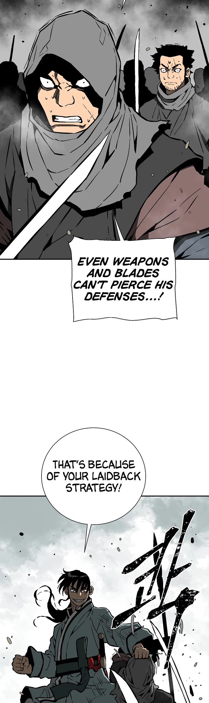 Moonlight Sword Chapter 44 page 15 - Chapter 44