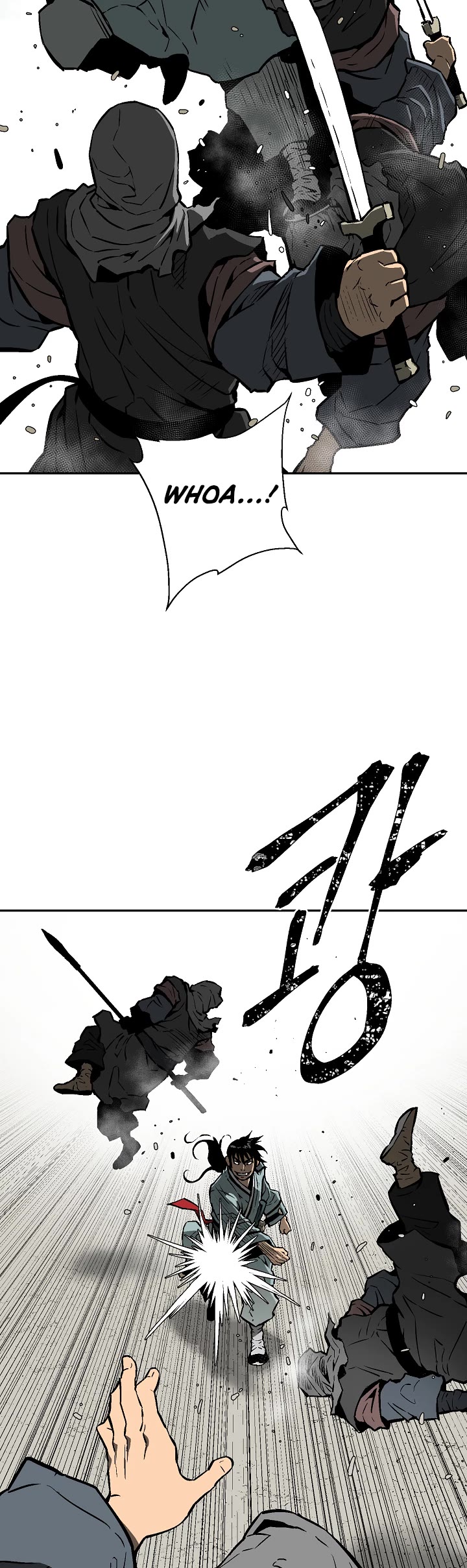 Moonlight Sword Chapter 44 page 16 - Chapter 44