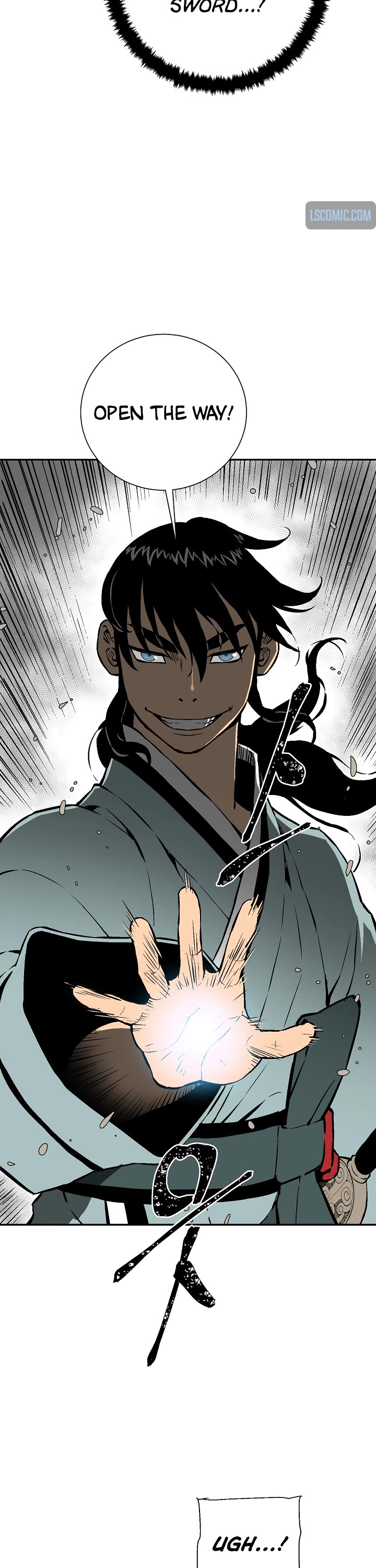 Moonlight Sword Chapter 44 page 18 - Chapter 44