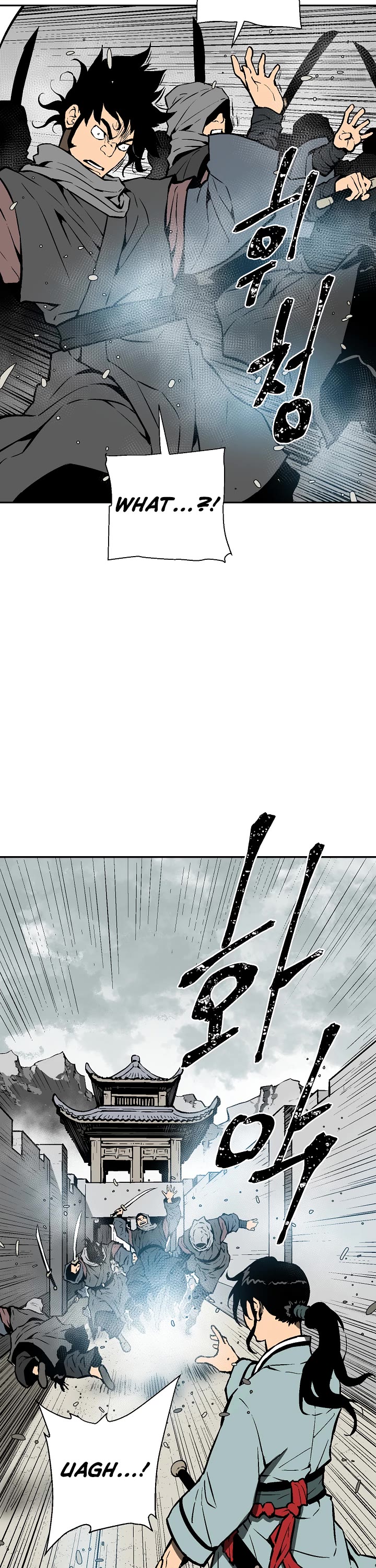 Moonlight Sword Chapter 44 page 19 - Chapter 44