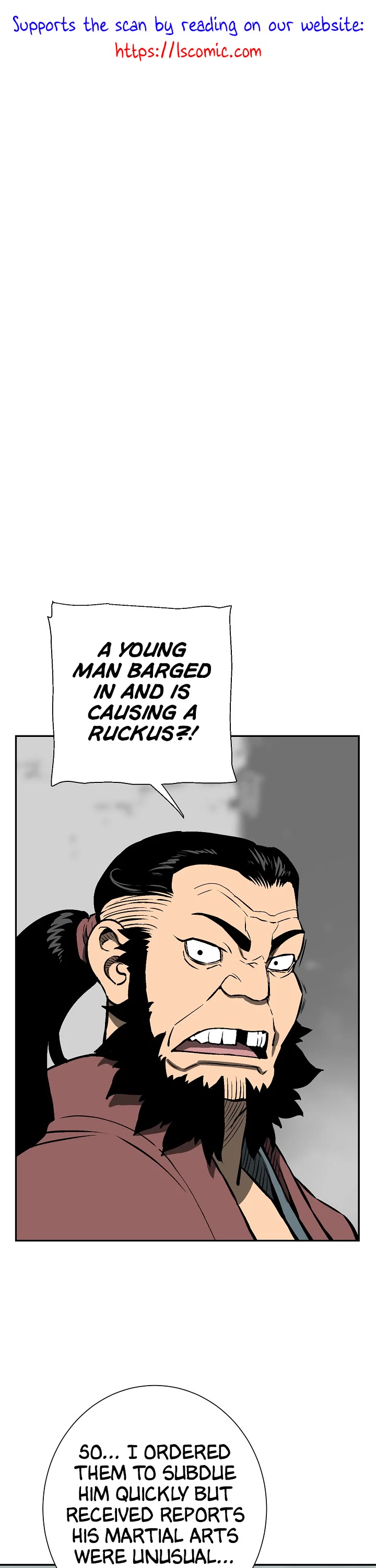 Moonlight Sword Chapter 44 page 2 - Chapter 44