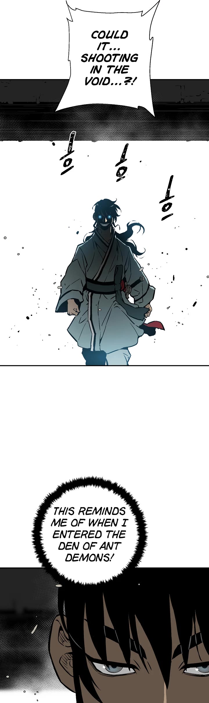 Moonlight Sword Chapter 44 page 21 - Chapter 44