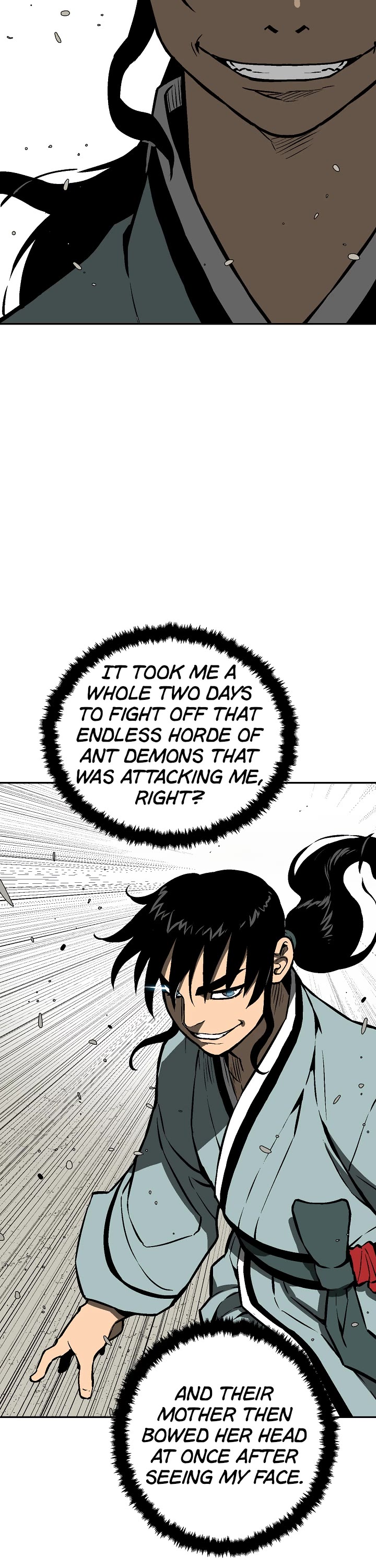 Moonlight Sword Chapter 44 page 22 - Chapter 44