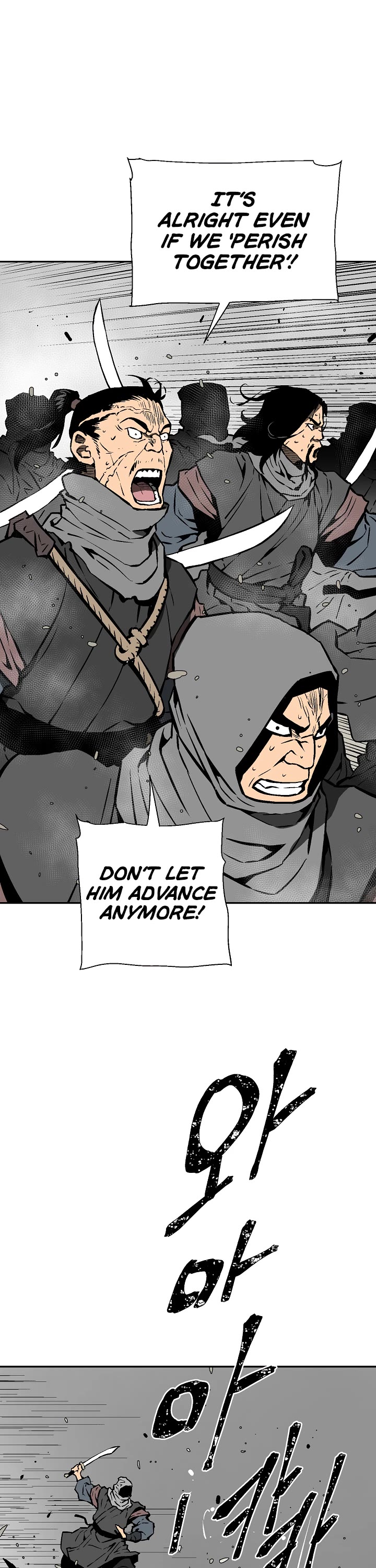 Moonlight Sword Chapter 44 page 23 - Chapter 44