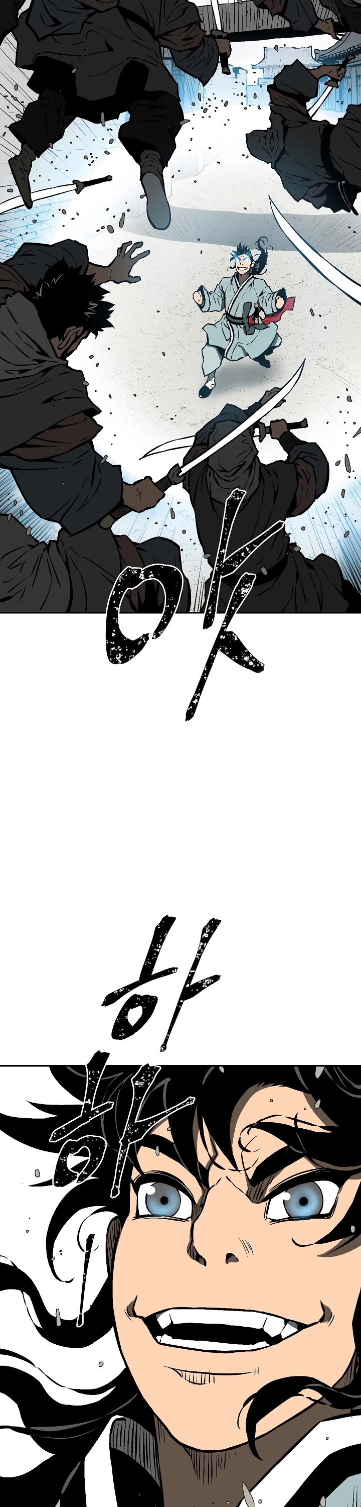 Moonlight Sword Chapter 44 page 27 - Chapter 44