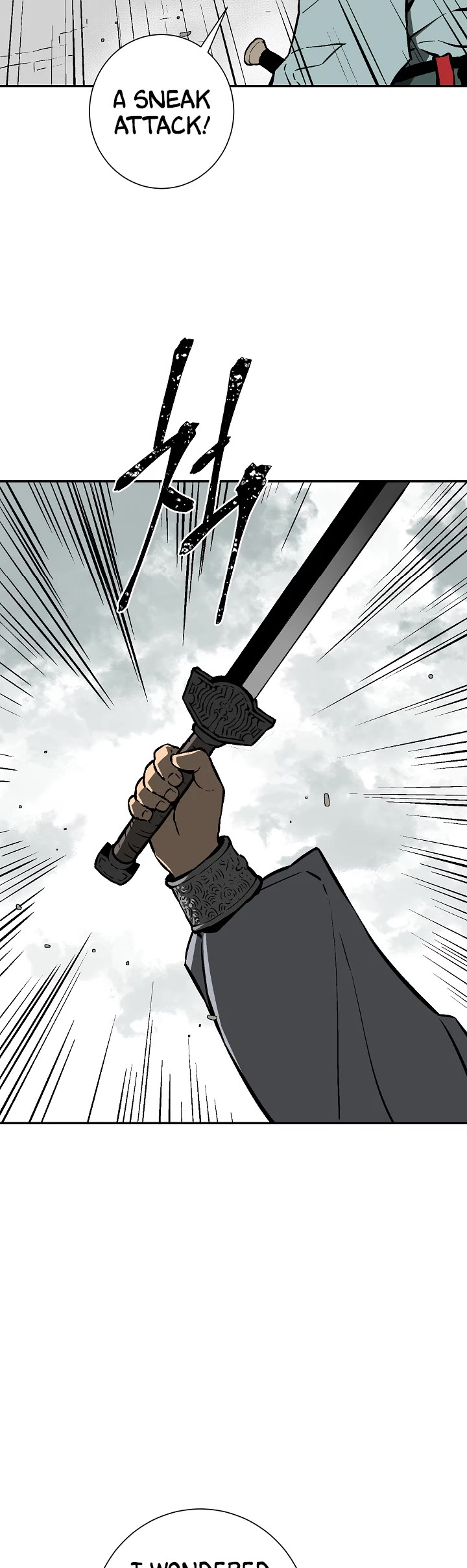 Moonlight Sword Chapter 44 page 31 - Chapter 44