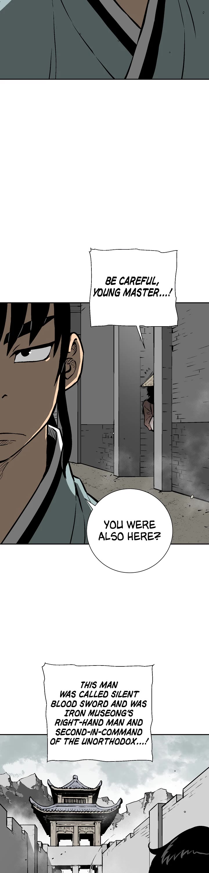 Moonlight Sword Chapter 44 page 33 - Chapter 44