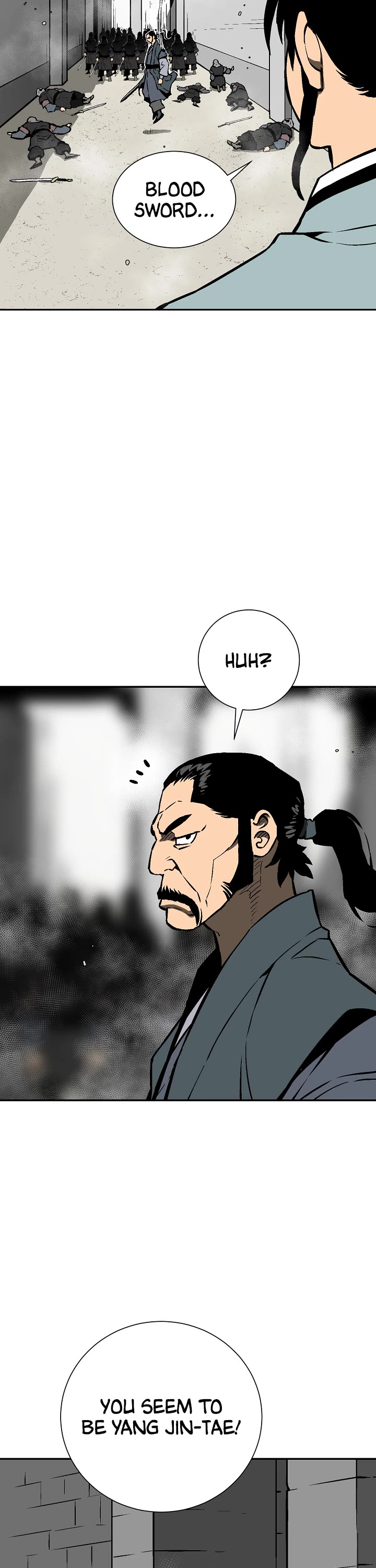 Moonlight Sword Chapter 44 page 34 - Chapter 44