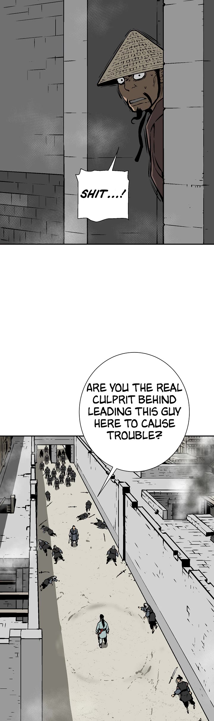 Moonlight Sword Chapter 44 page 35 - Chapter 44