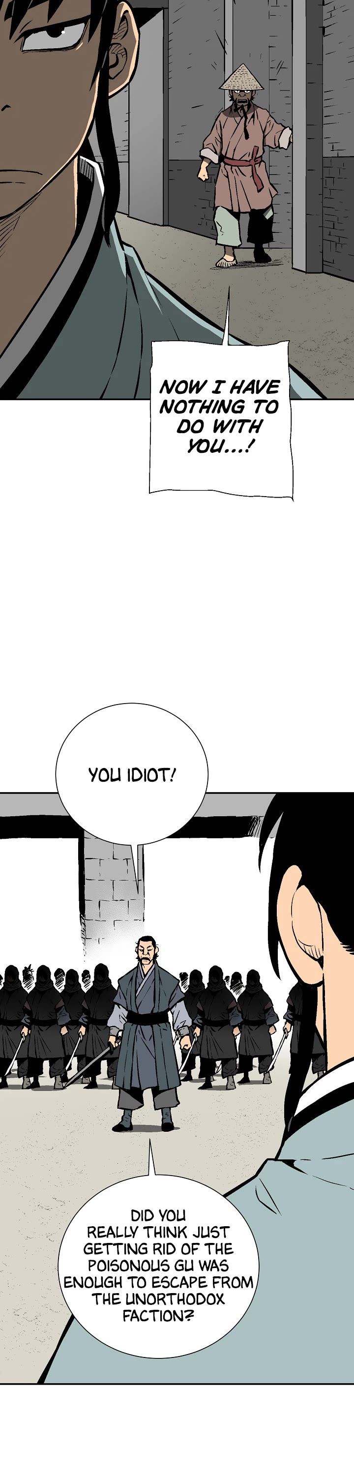 Moonlight Sword Chapter 44 page 38 - Chapter 44