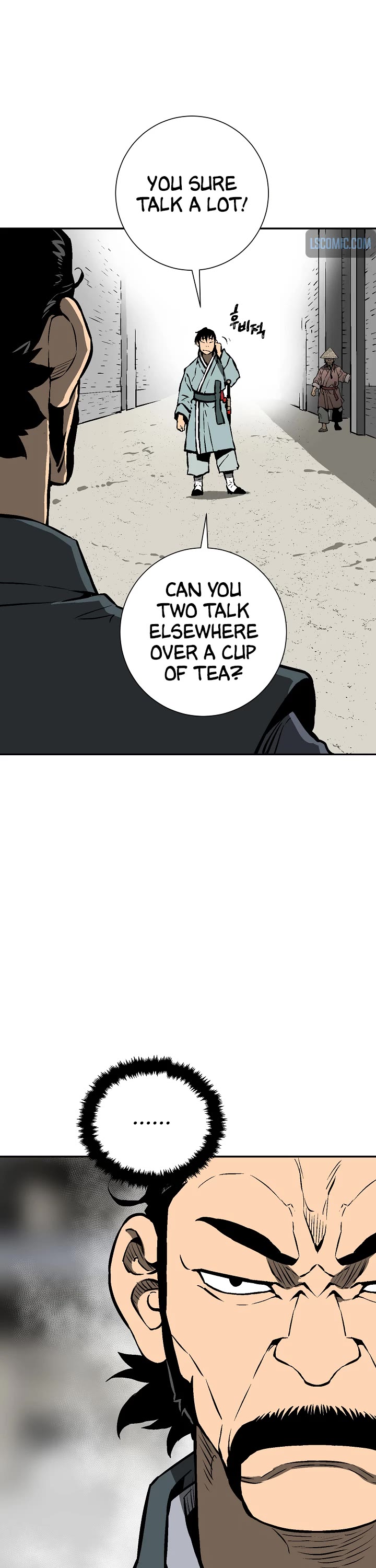 Moonlight Sword Chapter 44 page 39 - Chapter 44