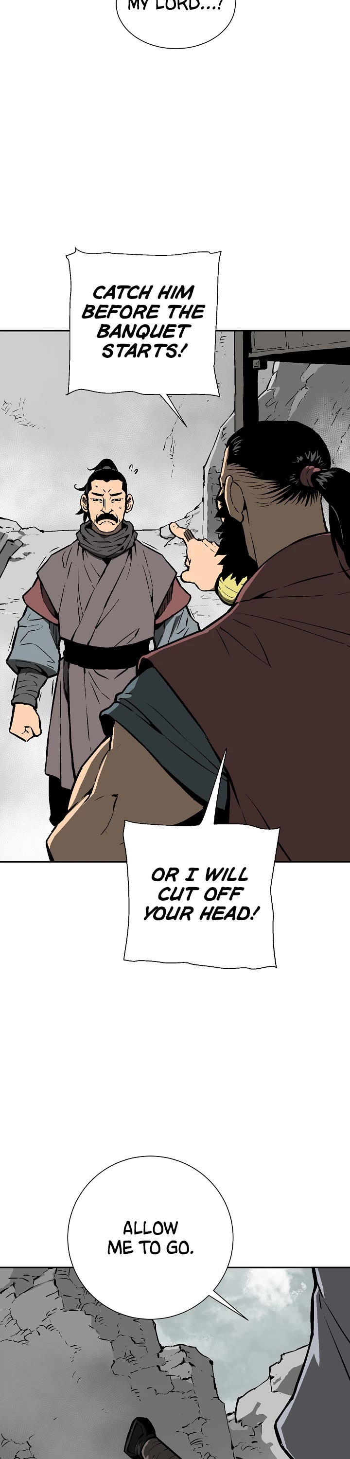 Moonlight Sword Chapter 44 page 4 - Chapter 44