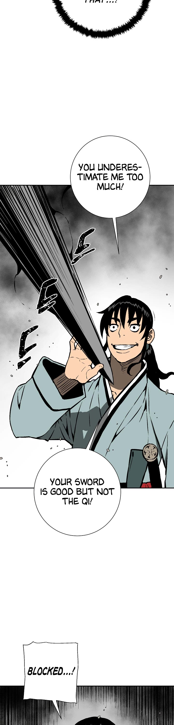 Moonlight Sword Chapter 44 page 48 - Chapter 44
