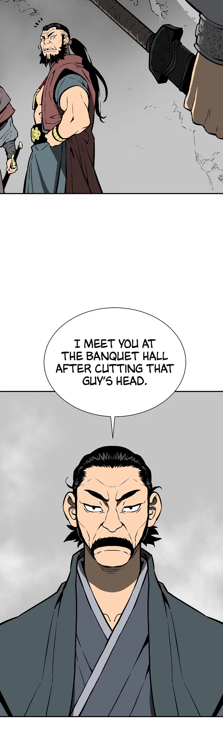 Moonlight Sword Chapter 44 page 5 - Chapter 44