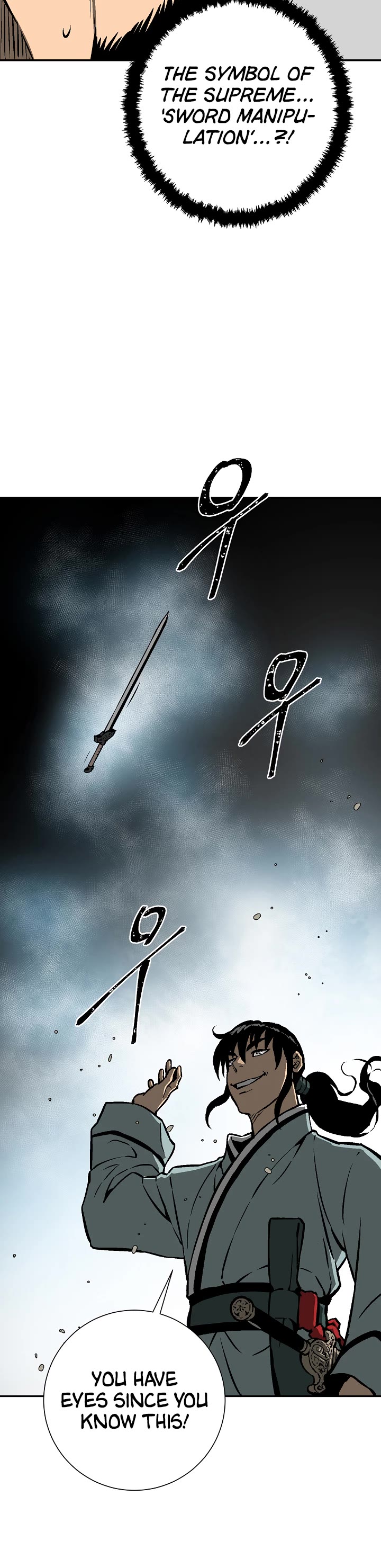 Moonlight Sword Chapter 44 page 55 - Chapter 44