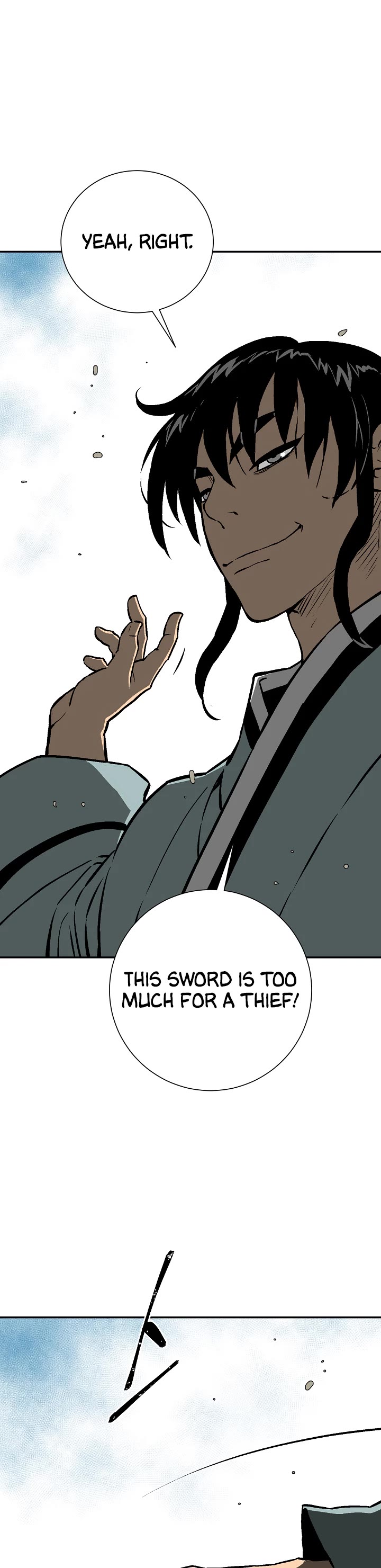 Moonlight Sword Chapter 44 page 56 - Chapter 44