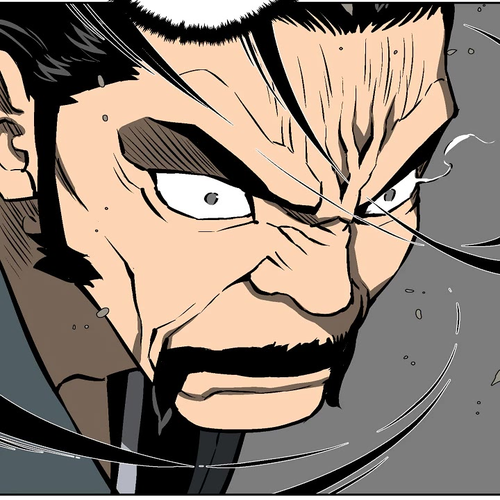 Moonlight Sword Chapter 44 cover