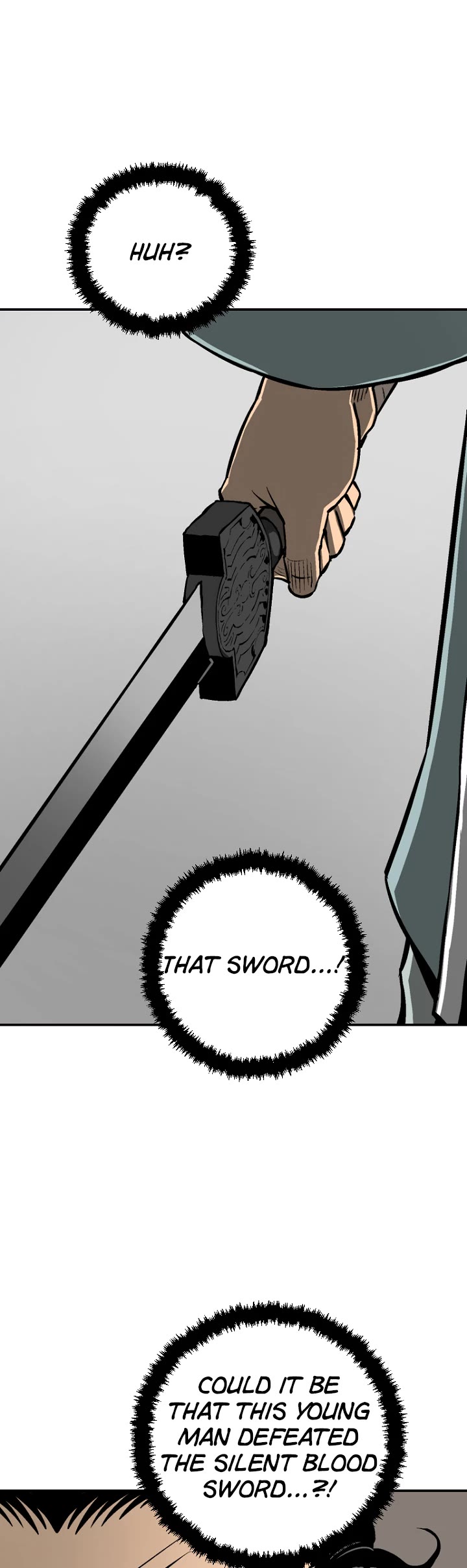 Moonlight Sword Chapter 45 page 11 - Chapter 45