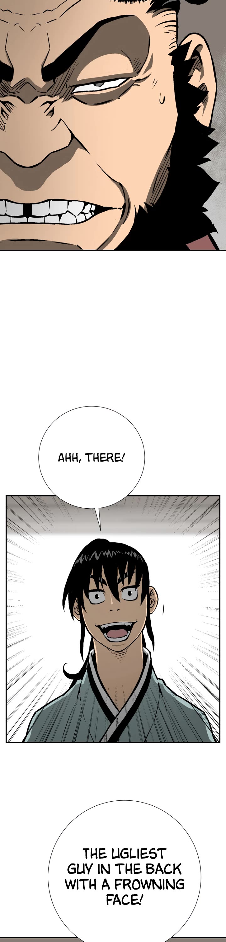 Moonlight Sword Chapter 45 page 12 - Chapter 45