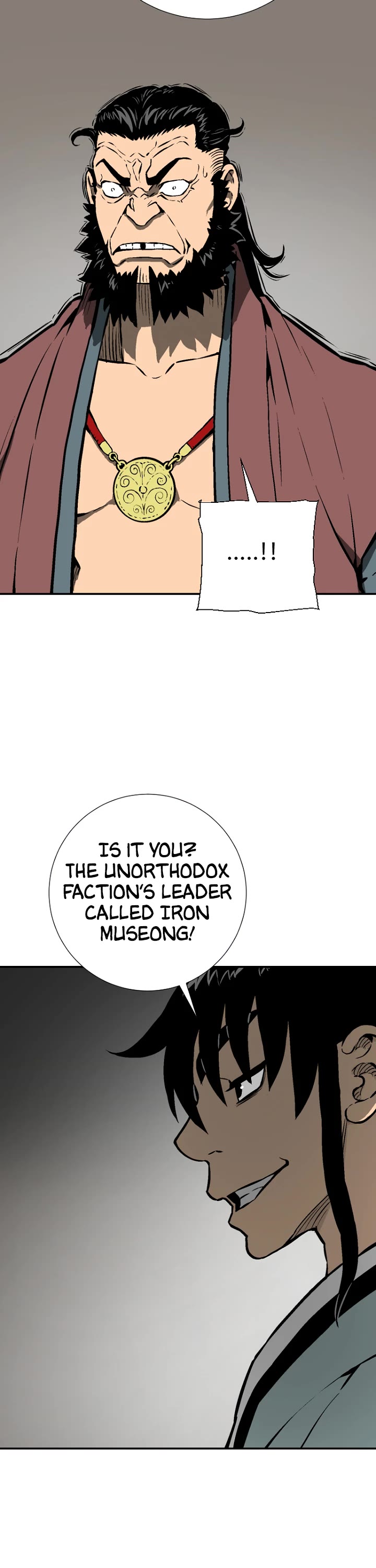Moonlight Sword Chapter 45 page 13 - Chapter 45