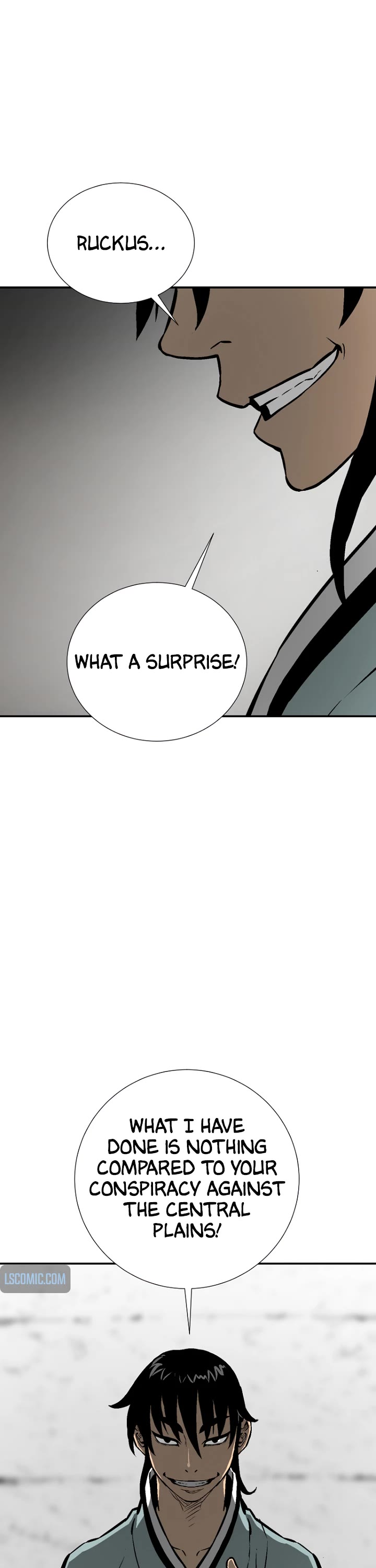Moonlight Sword Chapter 45 page 17 - Chapter 45