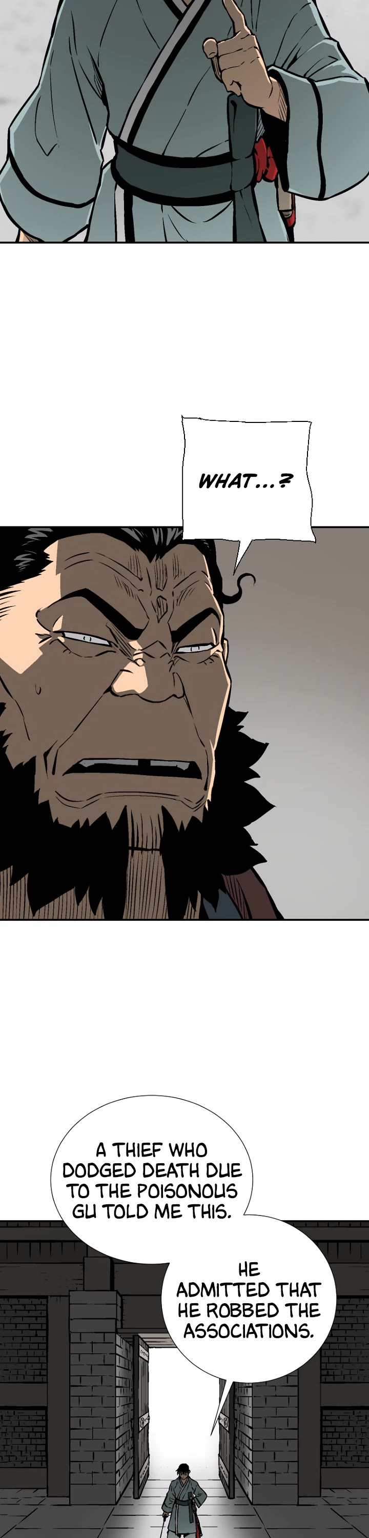 Moonlight Sword Chapter 45 page 18 - Chapter 45