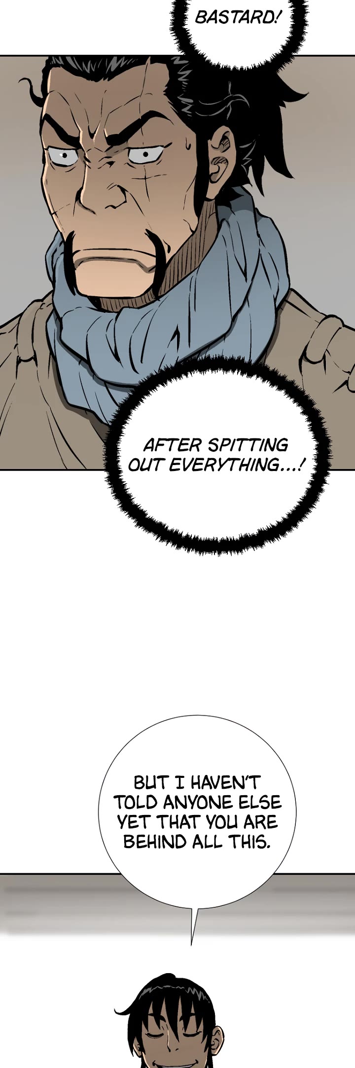 Moonlight Sword Chapter 45 page 21 - Chapter 45