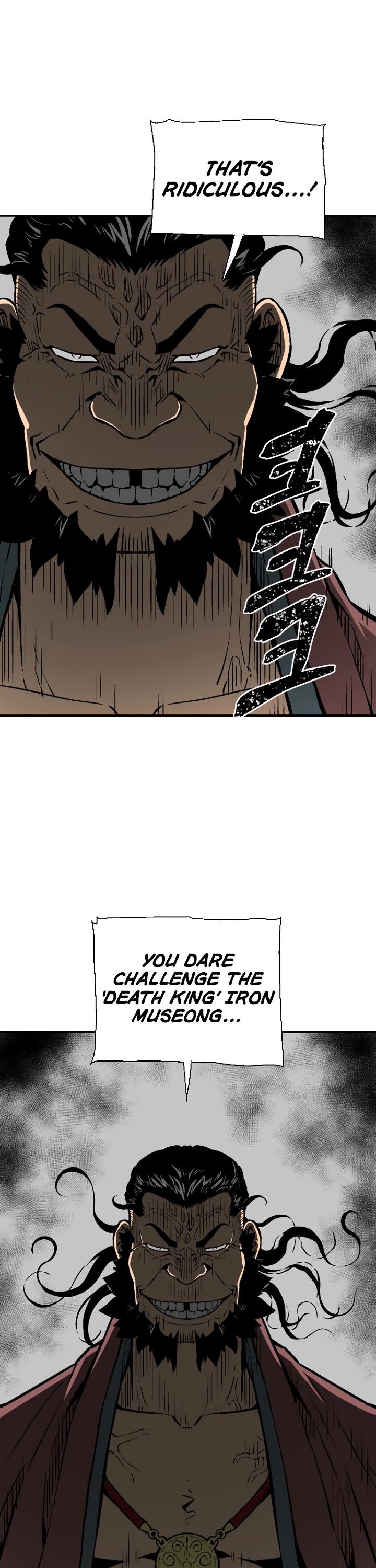 Moonlight Sword Chapter 45 page 23 - Chapter 45