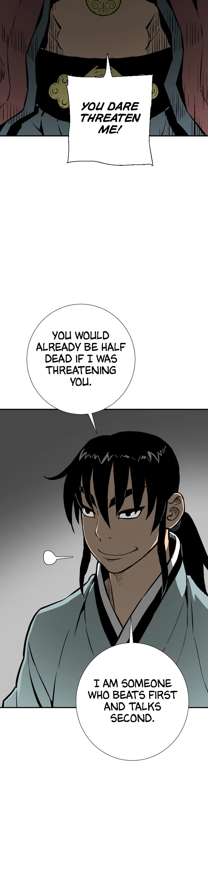Moonlight Sword Chapter 45 page 24 - Chapter 45