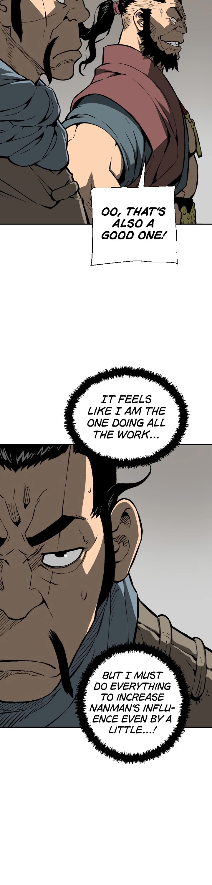 Moonlight Sword Chapter 45 page 27 - Chapter 45