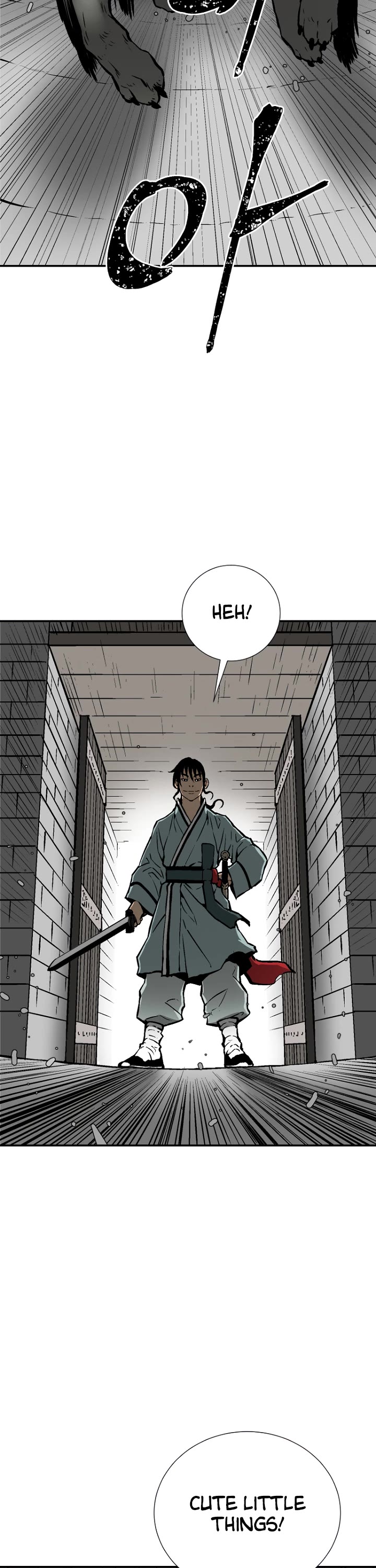 Moonlight Sword Chapter 45 page 29 - Chapter 45