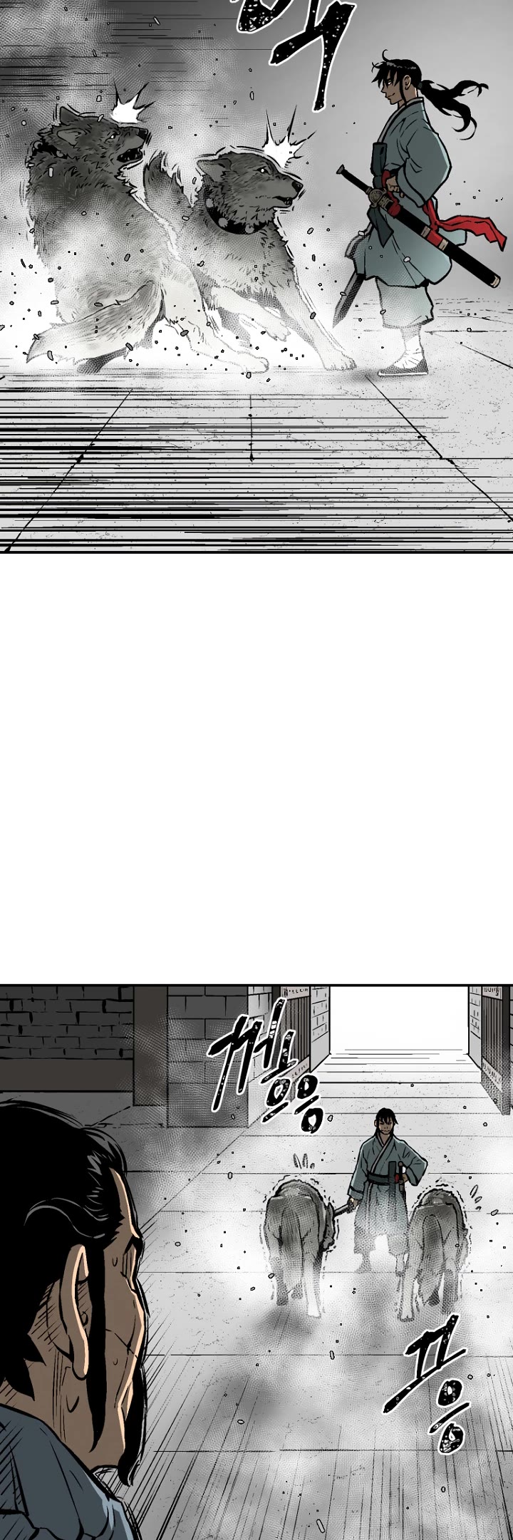 Moonlight Sword Chapter 45 page 31 - Chapter 45
