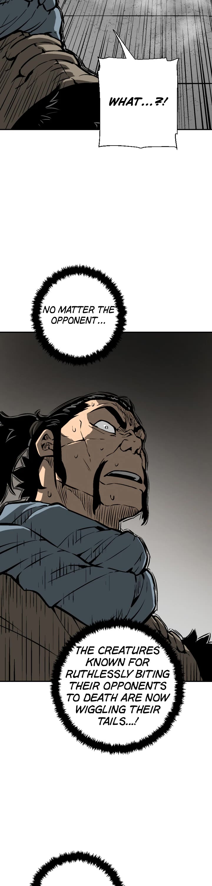 Moonlight Sword Chapter 45 page 32 - Chapter 45